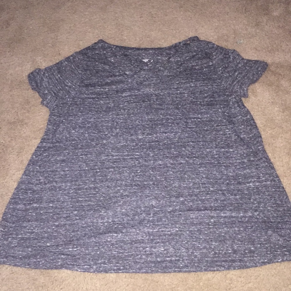Grey shirt